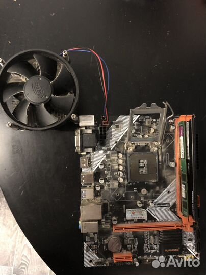 Комплектующие для пк