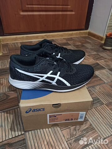 Кроссовки asics мужские беговые