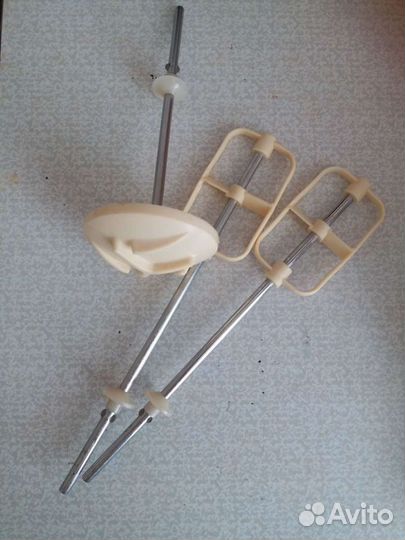 Насадки для миксера Метеор-2