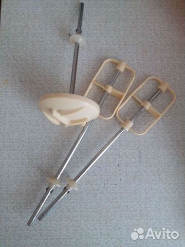 Насадки для миксера Метеор-2