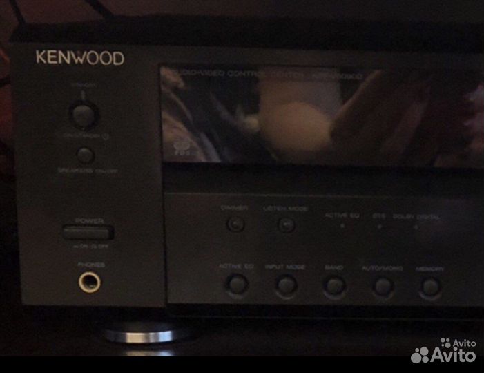 Ресивер объемного звучания