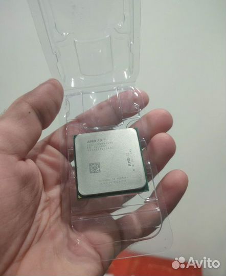 Процессор amd fx 6300
