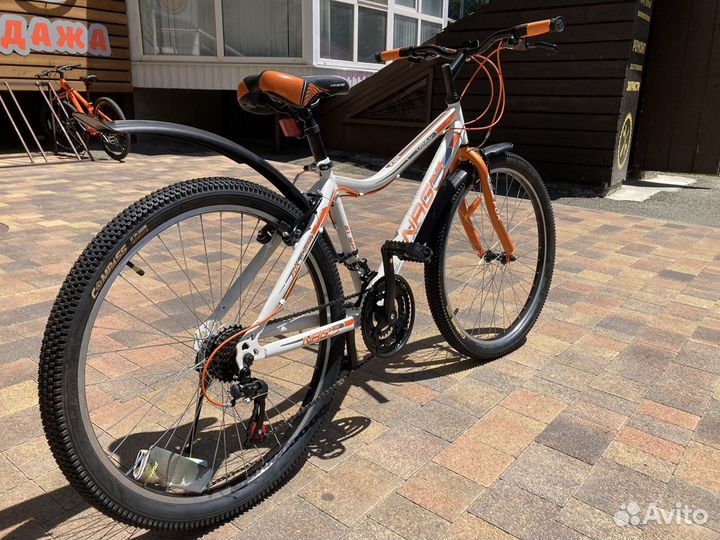 Новый велосипед NRG Fox 26
