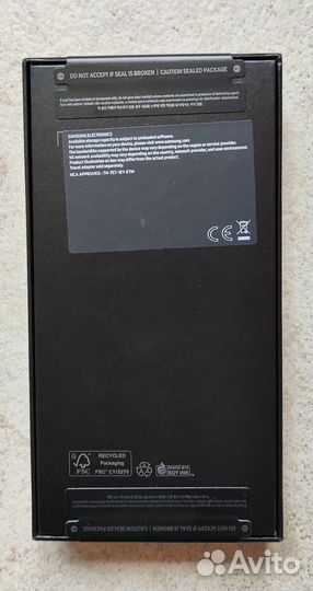 Samsung Galaxy S24 Ultra, 12/256 ГБ