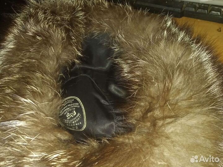 Женская шапка