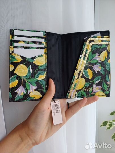 Обложка на паспорт Victoria's secret