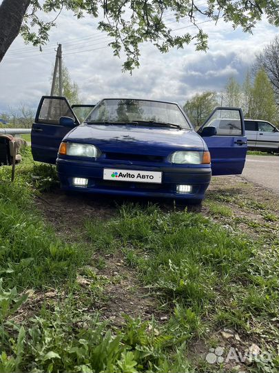 ВАЗ 2114 Samara 1.6 МТ, 2007, 200 000 км