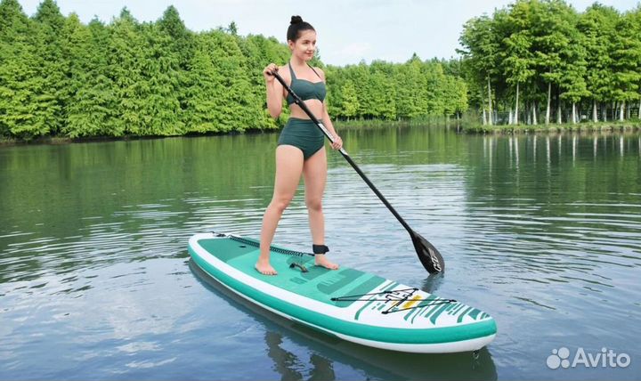 SUP-доска Bestway HuaKa'i 10' 305x84x15см