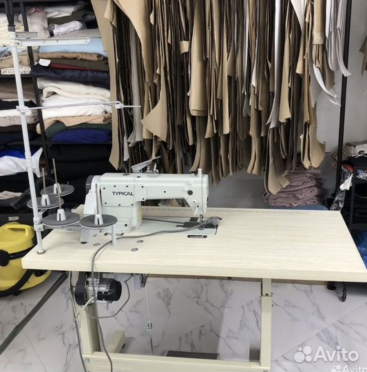Швейная машинка