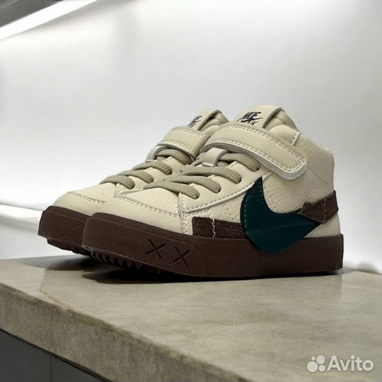 Кеды Nike детские