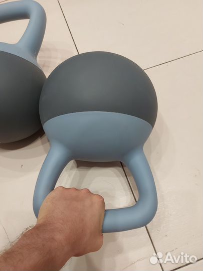 Гиря мягкая 12 кг