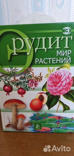 Книги энциклопедии,Эрудит