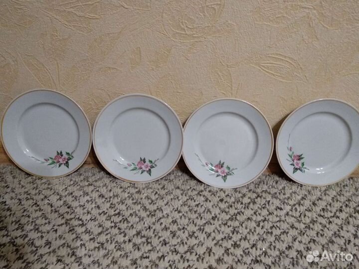 Чайный сервиз СССР