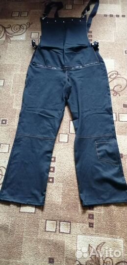 Комбинезон для беременных 48+