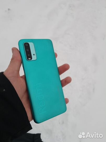 Xiaomi Redmi 9T, 4/64 ГБ