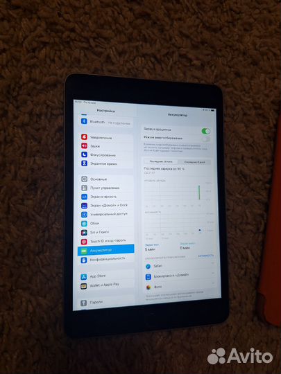 iPad mini 4 128 gb wifi