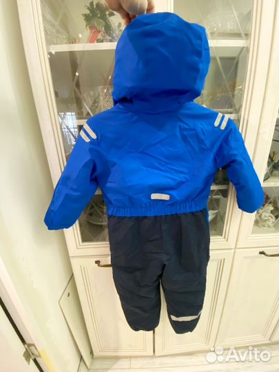 Детский комбинезон зима 110