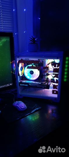 Игровой пк