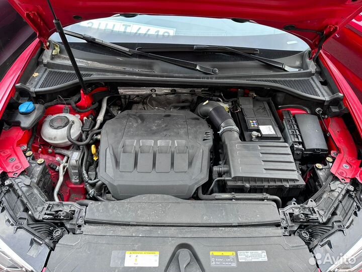 Audi Q3 2.0 AMT, 2021, 12 600 км