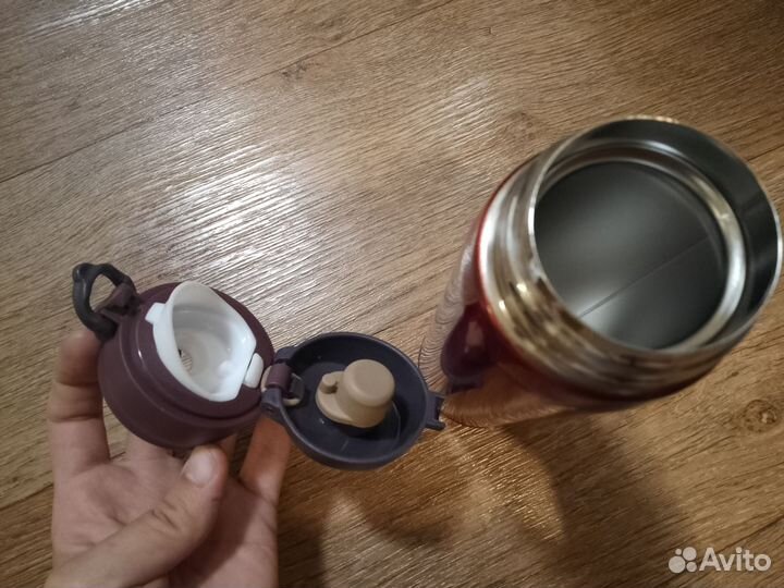 Термос кружка 500мл новый