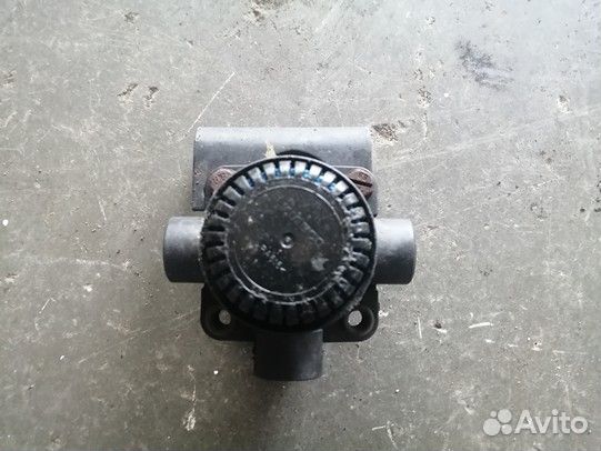 Клапан ускорительный MAN