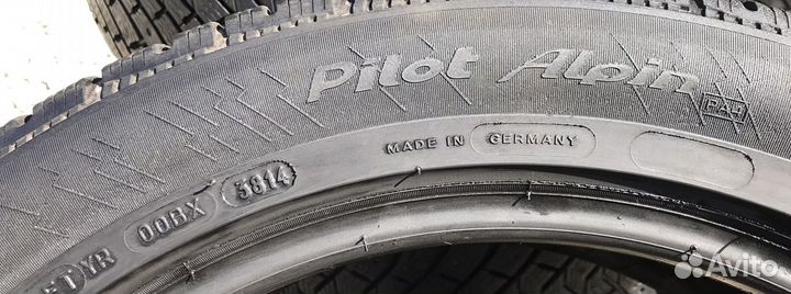 Michelin Pilot Alpin PA4 225/55 R18 V