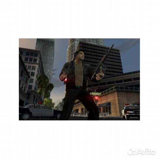 True Crime Streets of LA Classics, б/у, английский