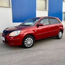 Kia Rio 1.4 MT, 2005, 127 000 км, с пробегом, цена 428 000 руб.