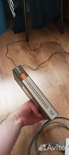 Коммутатор D-Link DES-1008FR/PRO