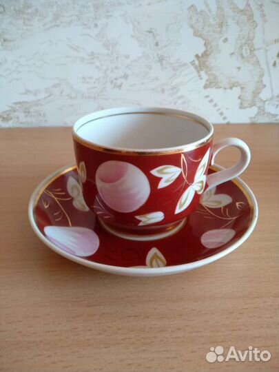 Чайная пара Вербилки 