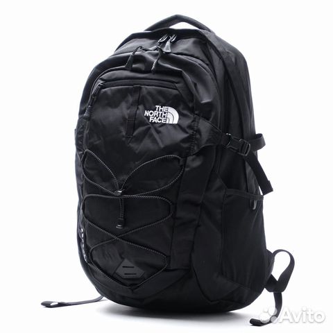 Рюкзак The North Face Borealis Black купить в Москве | Личные вещи | Авито