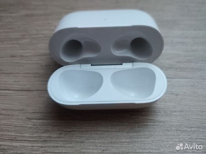 Беспроводные наушники apple airpods 3