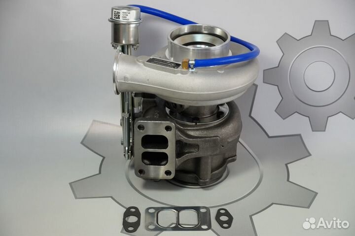 Турбокомпрессор HX40W дв. Cummins