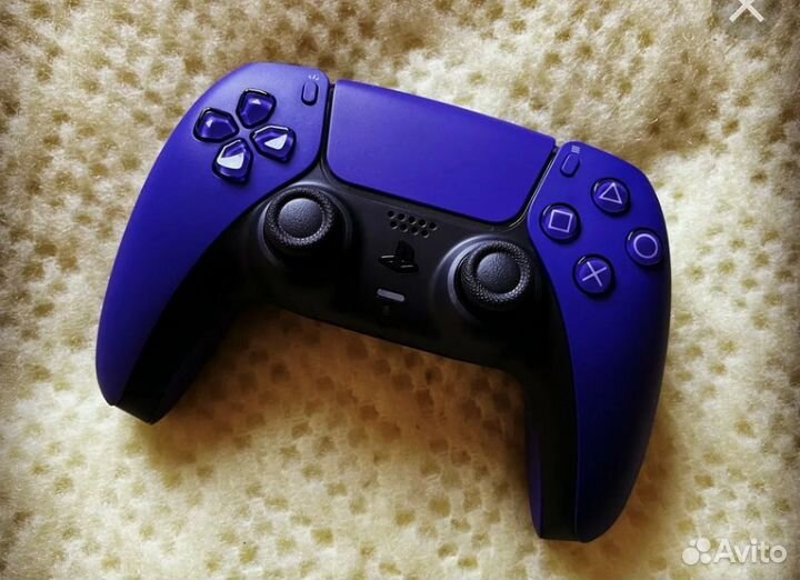 Геймпад dualsense ps5 фиолетовый