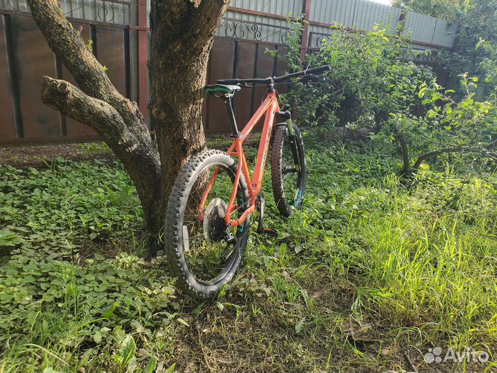 Mongoose tyax comp SLX