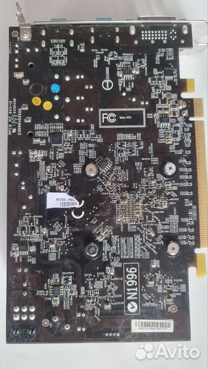 Видеокарта MSI Radeon HD 7770