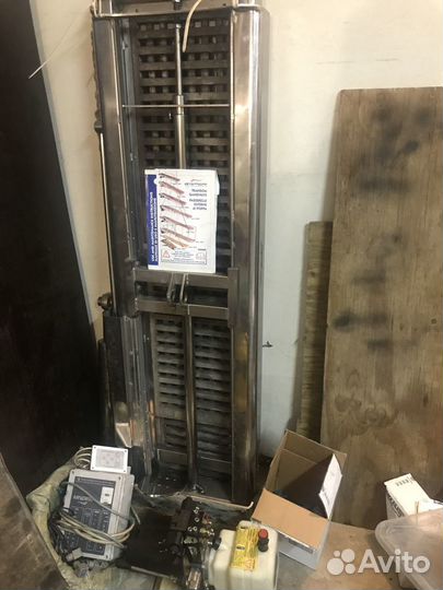 Гидротрап для катера или яхты