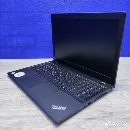 Ноутбук Lenovo ThinkPad L580