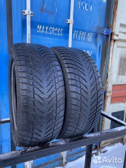 Goodyear Eagle Ultra Grip GW-3 225/55 R16