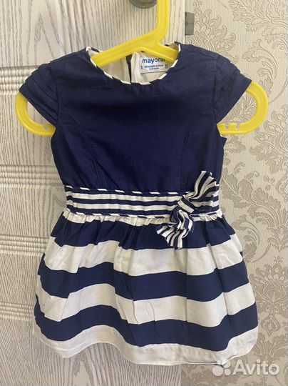 Платье для девочки mayoral