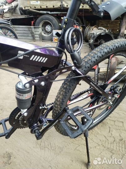 Велосипед новый