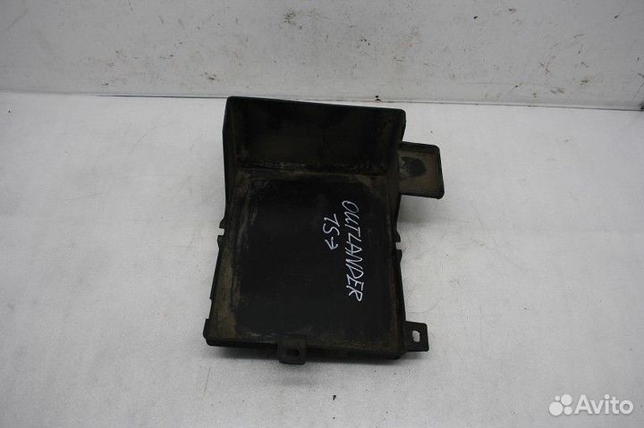 Поддон аккумулятора mitsubishi outlander 2015