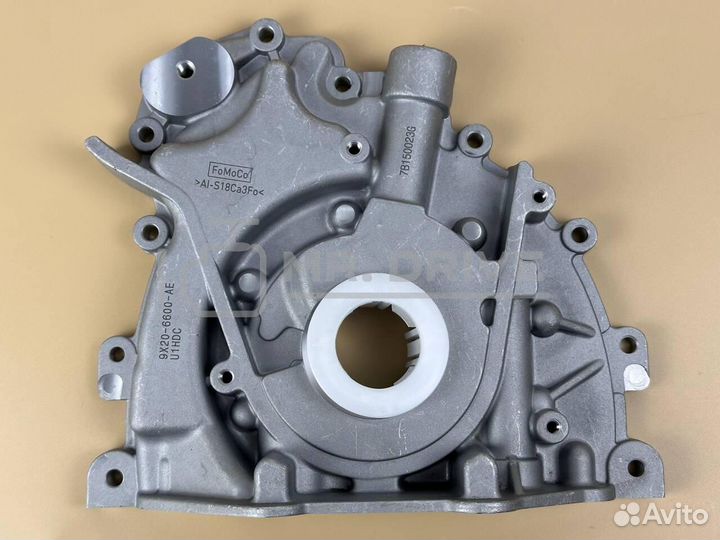 Масляный насос пежо ситроен 1001G2