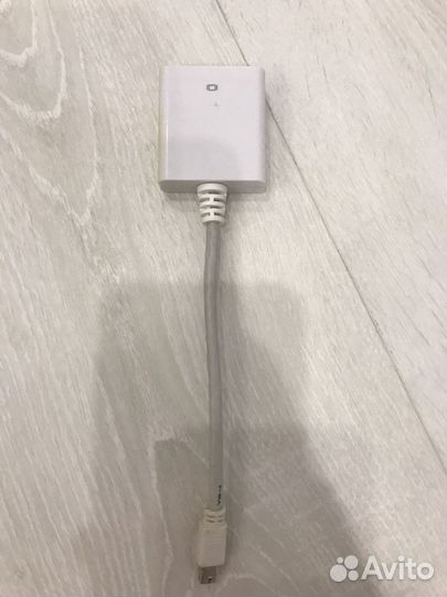 Переходник-адаптер Mini DVI to hdmi