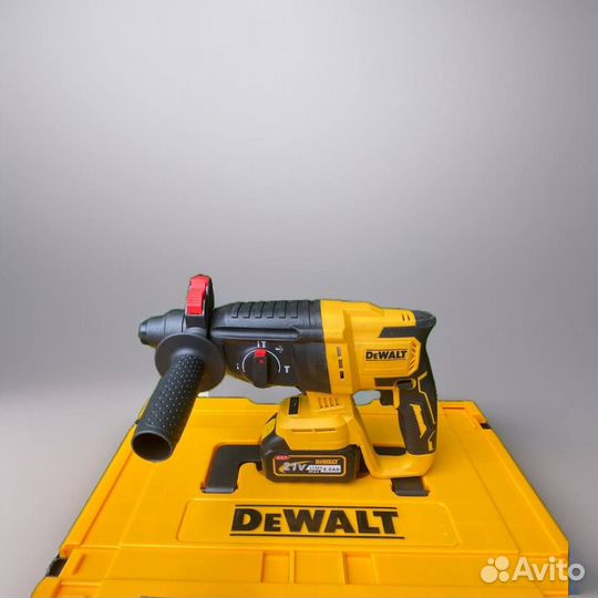 Набор 7 в 1 + 6 акб + 2 зу Dewalt арт:755