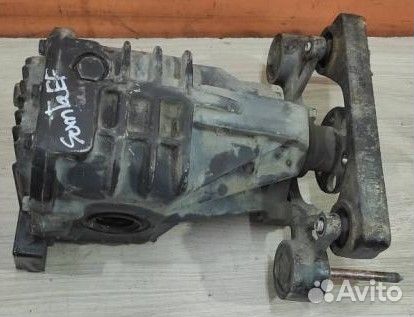 Редуктор заднего моста АКПП 2.0 Hyundai Santa Fe 1