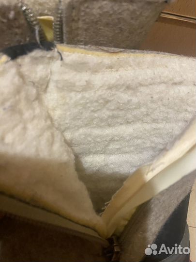 Валенки детские