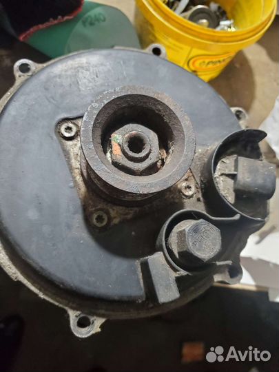 Генератор bmw водяное охлаждение m62tu м62ту