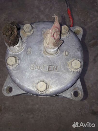 Компрессор рефрежиратора