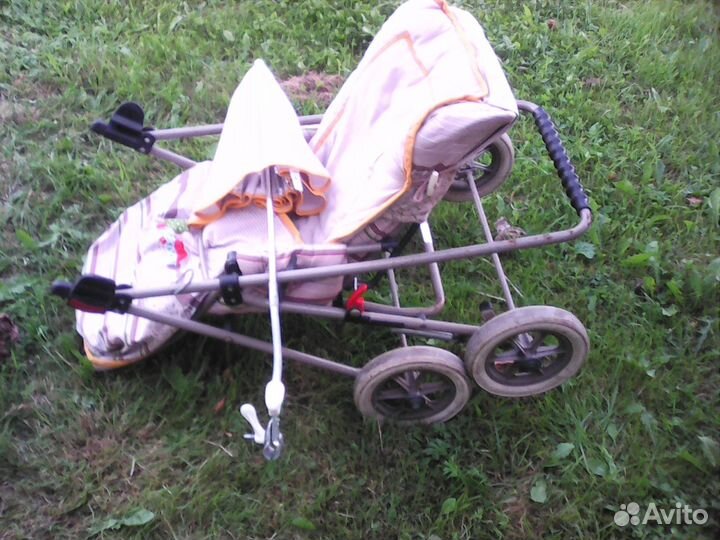 Коляска летняя б/у